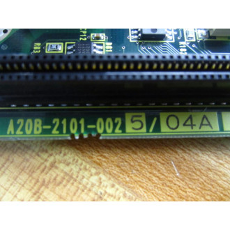 Fanuc A20B-2101-0025 Power PCB 15 A20B-2101-002504A  Non-Refundable - Parts Only