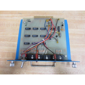 AC AutotechLenze LM740A Panel - Used