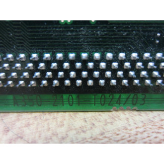 Fanuc A20B-2101-0025 Power PCB 19 A20B-2101-002504A Non-Refundable - Parts Only