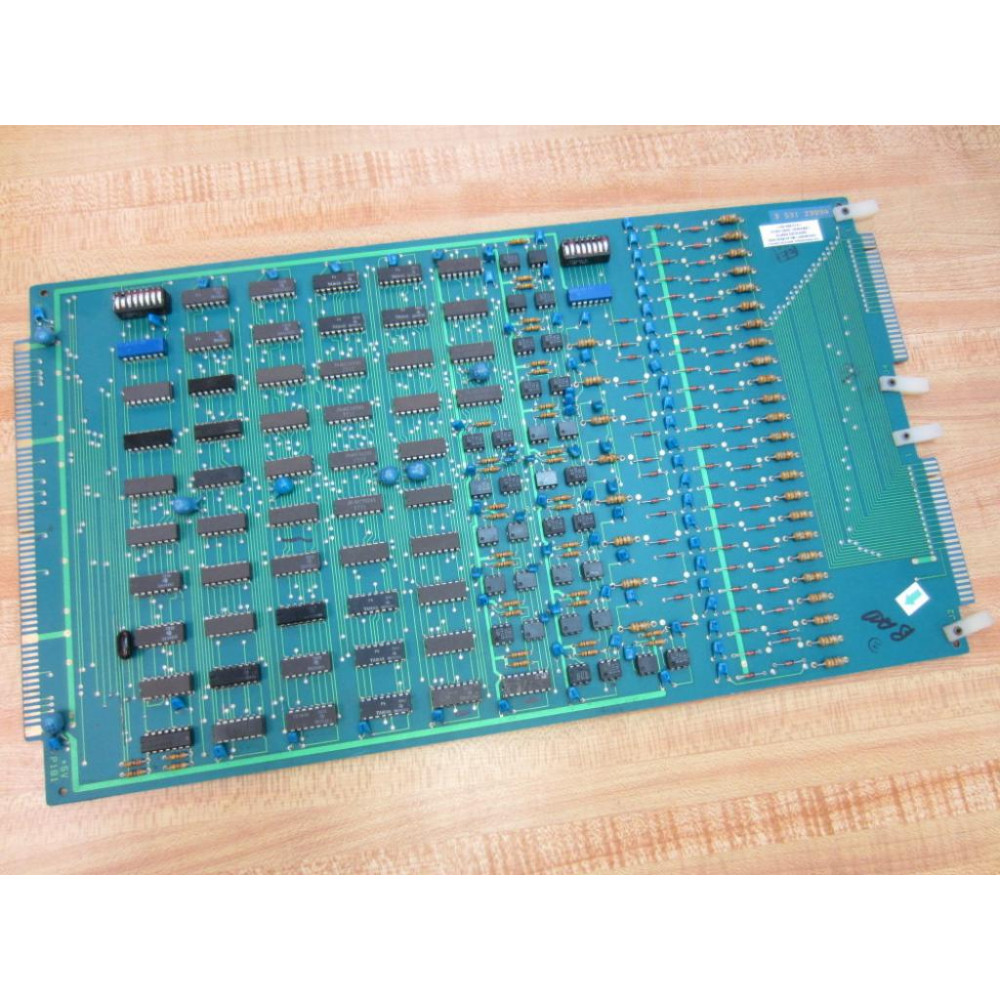 Milacron 3 531 2989A Circuit Board 35312989A 7 Rev C - Parts Only