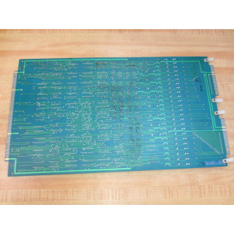 Milacron 3 531 2989A Circuit Board 35312989A 7 Rev C - Parts Only