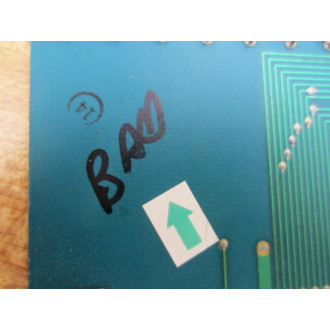 Milacron 3 531 2989A Circuit Board 35312989A 7 Rev C - Parts Only