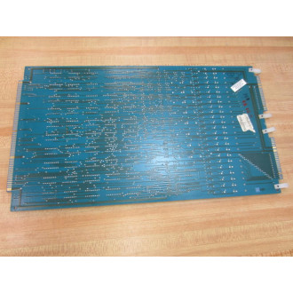 Milacron 3 531 2989A Circuit Board 35312989A 6 Rev D - Parts Only