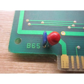 Milacron 3 531 2989A Circuit Board 35312989A 4  Rev C - Parts Only