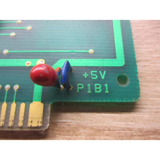 Milacron 3 531 2989A Circuit Board 35312989A 4  Rev C - Parts Only