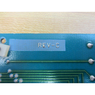 Milacron 3 531 2989A Circuit Board 35312989A 4  Rev C - Parts Only