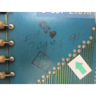 Milacron 3 531 2989A Circuit Board 35312989A 4  Rev C - Parts Only