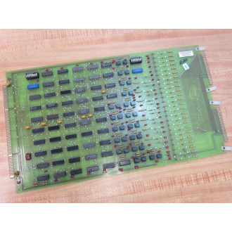 Milacron 3 531 2989A Circuit Board 35312989A 8 Rev D - Parts Only