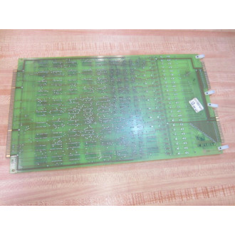 Milacron 3 531 2989A Circuit Board 35312989A 8 Rev D - Parts Only