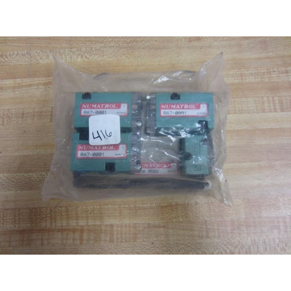 Numatics CS0-0602 Mounting Block CS00602