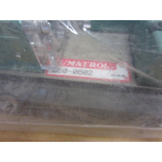 Numatics CS0-0602 Mounting Block CS00602