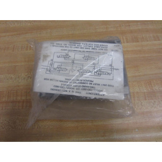 Numatics CS0-0602 Mounting Block CS00602