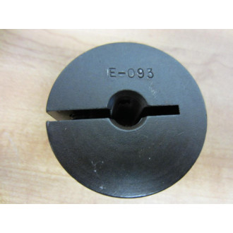 E & E E-093 E093 Switch Tapered Dog (Pack of 4) - New No Box