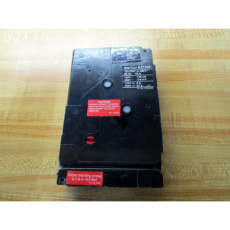 Siemens A01ED64 Auxiliary Switch - Used