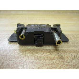 General Electric CR305X100E Auxiliary Contact Adder Block Kit (Pack of 4) - New No Box