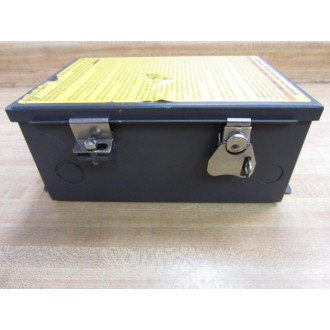 STI 42566-0480 Light Curtain Controller 425660480 Without Key - Used