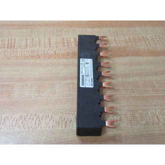 Siemens 3RV1915-1BB Busbar 3RV19151BB - New No Box