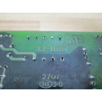 Barber Colman Maco A-60062 Communication Card 1RS485 WDisk