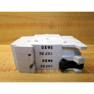 ABB S202-K20 Circuit Breaker S 202 K 20 A Cracked HSNG. On Bottom - Used