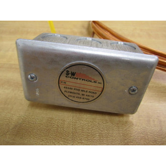 S-W Controls PR468722 004 Sensor Probe - New No Box