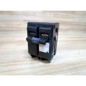 Crouse & Hinds 72337-01 Circuit Breaker 40 Amps - New No Box