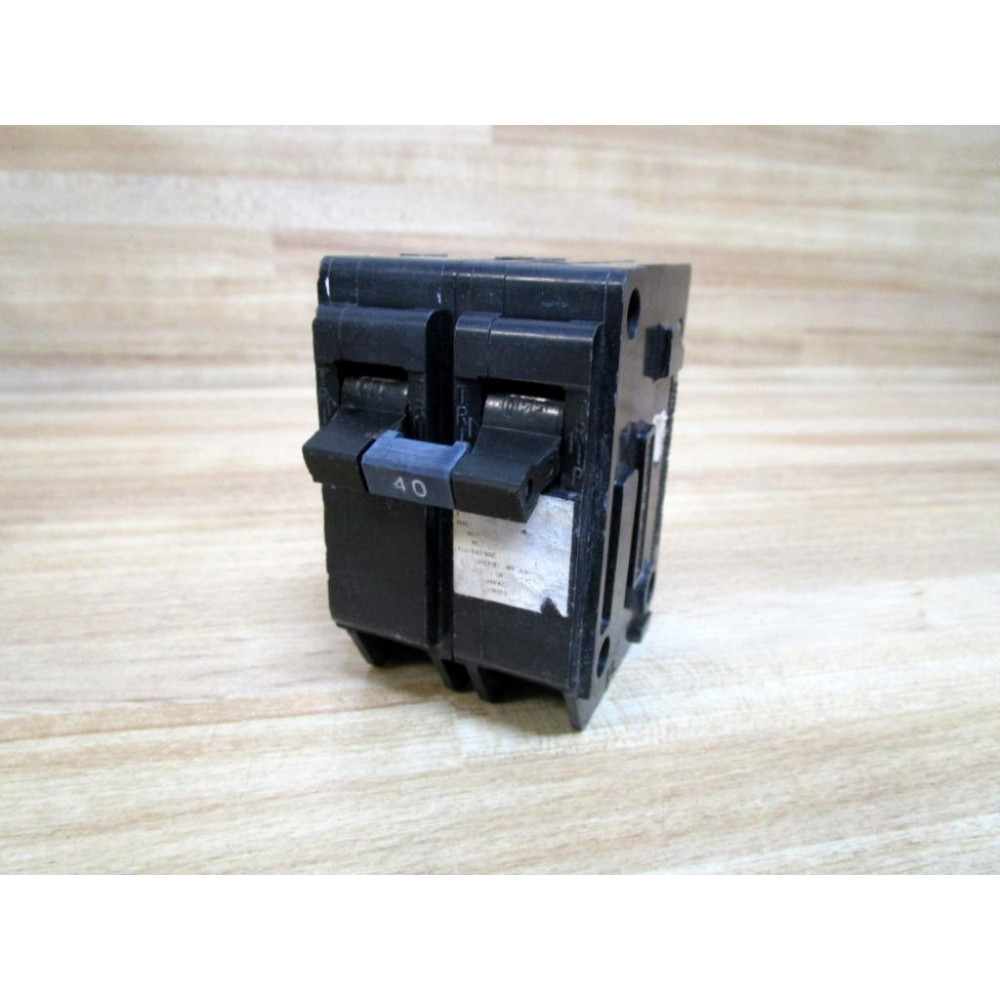 Crouse & Hinds 72337-01 Circuit Breaker 40 Amps - New No Box