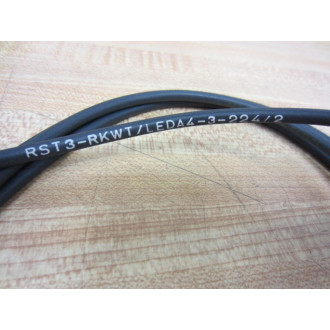 Lumberg RST3-RKWTLEDA4-3-2242 Cable - New No Box