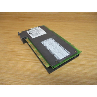 Allen Bradley 1771-ID16 Module Ser.A, FW Rev A,HW 96091432 Rev.B01 - Used