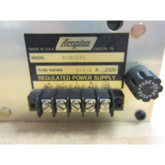 Acopian B24G210 Power Supply Tested - Used