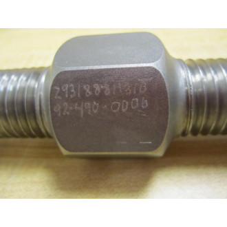 2931888A310 Turnbuckle 1-12 92-490-0006 (Pack of 2) - New No Box