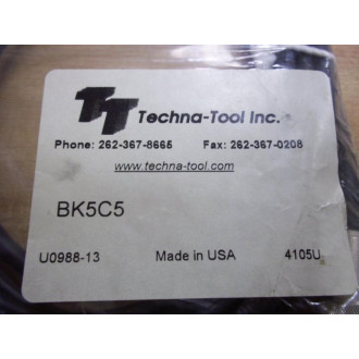 Techna-Tool BK5C5 Cable U0988-13