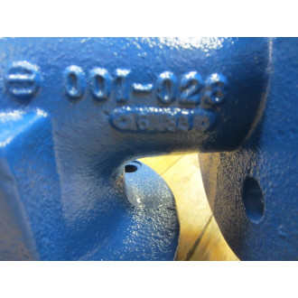 Deublin FS100 End Cap Kit 1176K M509628 001-028 1.5" 150