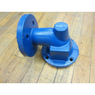 Deublin FS100 End Cap Kit 1176K M509628 001-028 1.5" 150