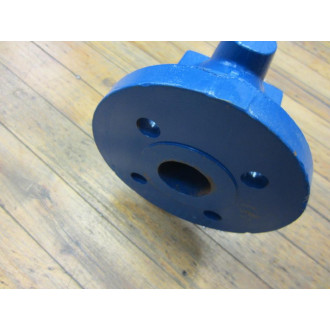 Deublin FS100 End Cap Kit 1176K M509628 001-028 1.5" 150