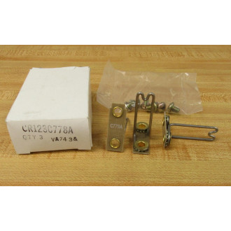 General Electric CR123C7.78A GE Heater Element C7.78A (Pack of 3)