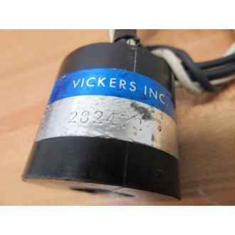 Vickers 282472 Coil 0 02-82472 - Used