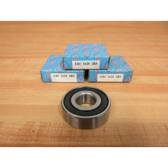 EBC EBC 1628 2RS Bearing EBC16282RS (Pack of 3)