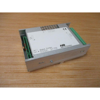 ABB 3HNE01586-1 Conveyor Tracking Unit DSQC377B Rev.17 - Used