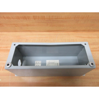 General Electric CR104PEG13P Push Button Enclosure - Used