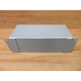 General Electric CR104PEG13P Push Button Enclosure - Used