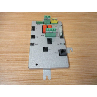 ABB 3HAC13389-2 Contactor Unit DSQC611 Rev. 07A - Used