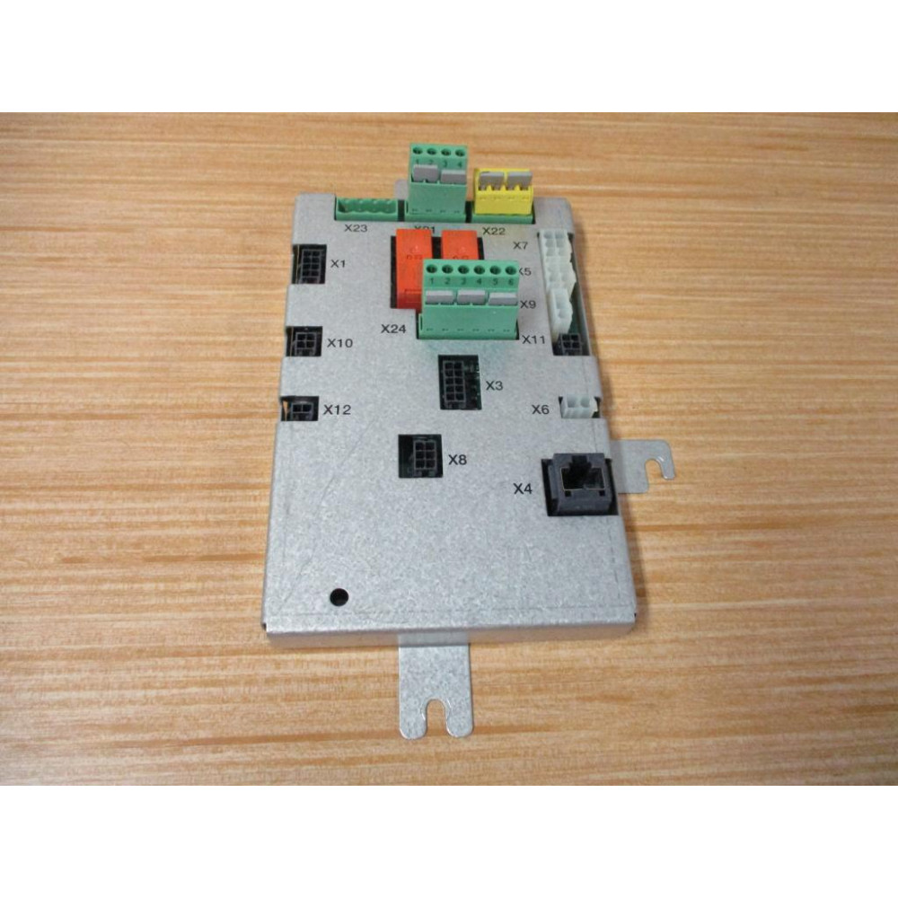 ABB 3HAC13389-2 Contactor Unit DSQC611 Rev. 07A - Used