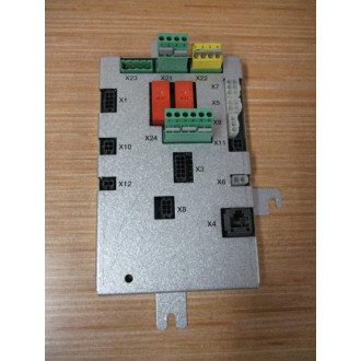 ABB 3HAC13389-2 Contactor Unit DSQC611 Rev. 07A - Used