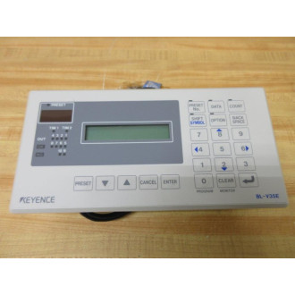 Keyence BL-V35E Barcode Display Interface BLV35E - New No Box