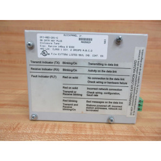 Quickpanel Jr. QPJ-ABD-201-G OIT Board Module - Used