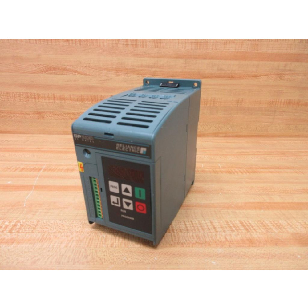 Reliance S20-403P5B1000 AC Drive S20403P5B1000 - Used