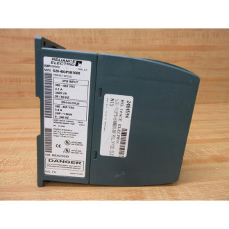 Reliance S20-403P5B1000 AC Drive S20403P5B1000 - Used