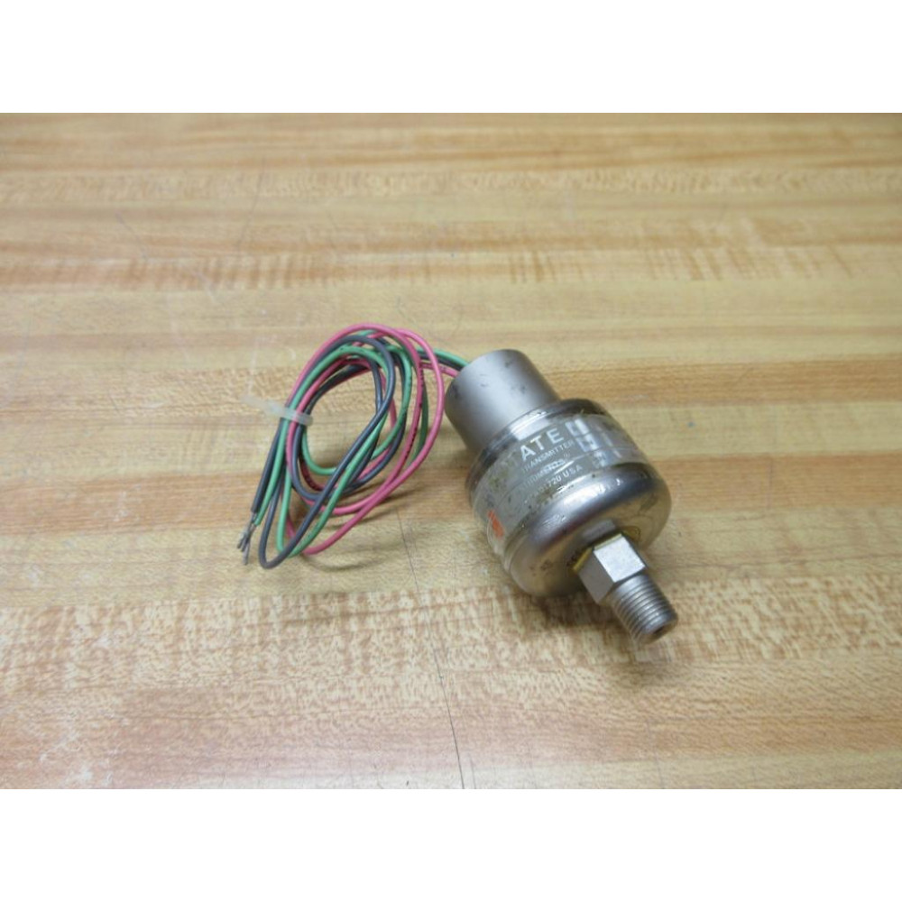 Data Instruments 9303006 Datamate Pressure Transducer - Used