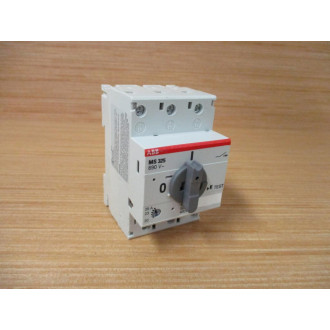 ABB MS325-25 Motor Starter Circuit Breaker 20-25 AMP - New No Box