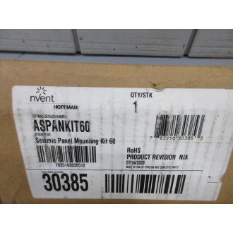 nVent Hoffman ASPANKIT60 Mounting Kit 30385